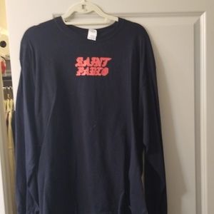 Saint Pablo Tour XL Longsleeve
